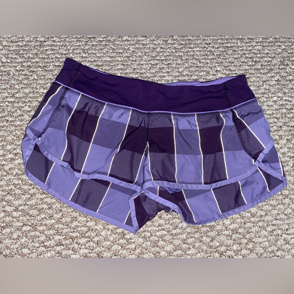 Lululemon shorts